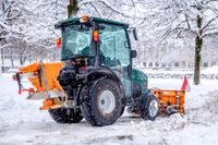 Winterdienstleistungen | Cleaning syndicate UG aus Gräfelfing